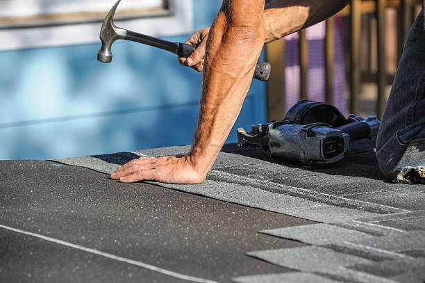 Reliable Roof Installation contractor in Raymond, MS by Ben Roofing and Steel LLC